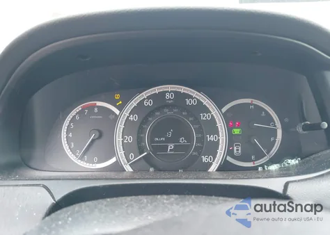 2013 Honda Accord Ex-L z USA, uszkodzony, nr VIN 1HGCR2F89DA009664